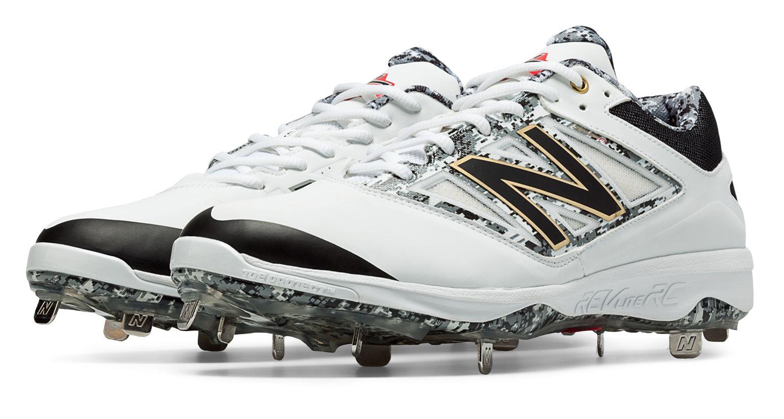 new balance pedroia cleats